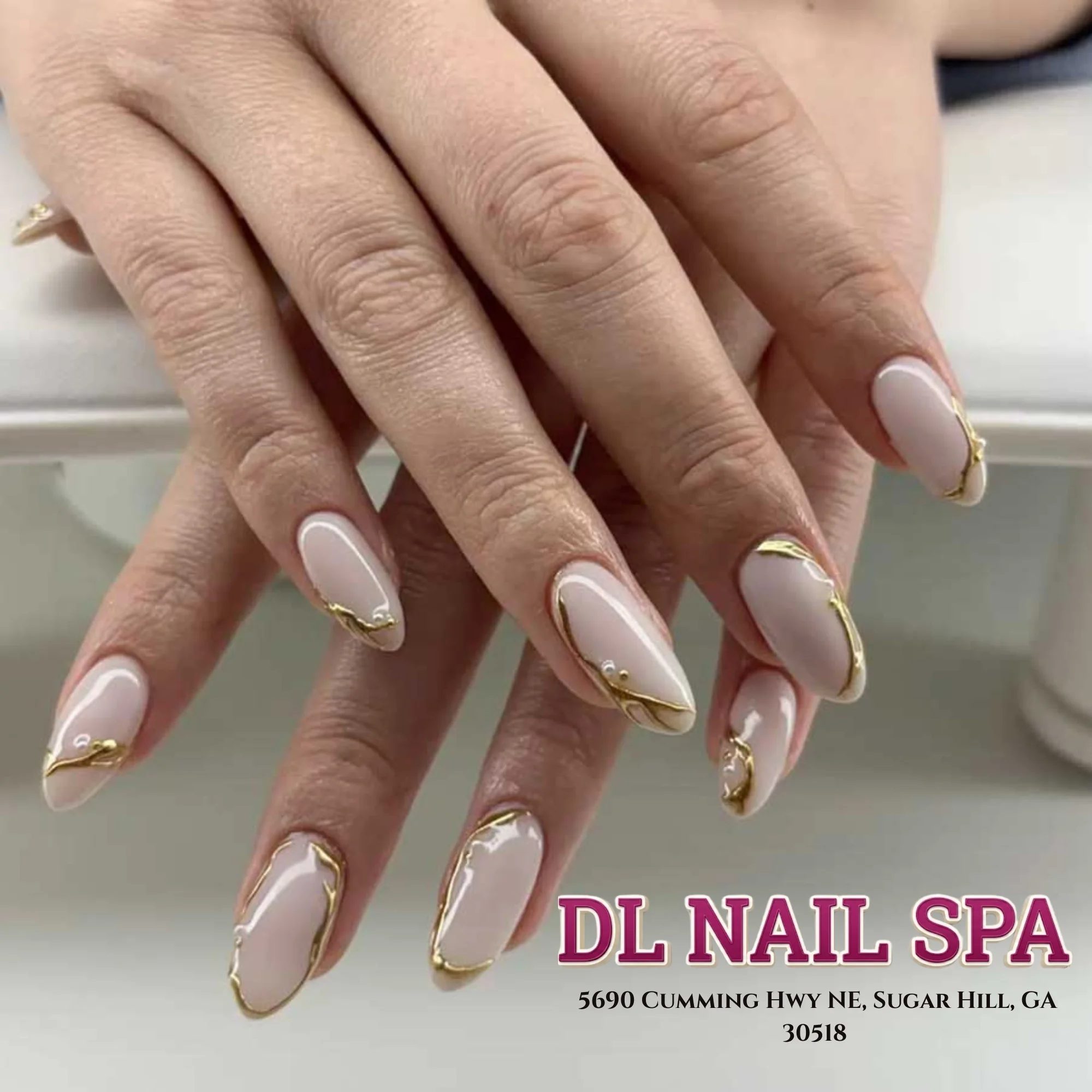 Nail Design July 29 2026